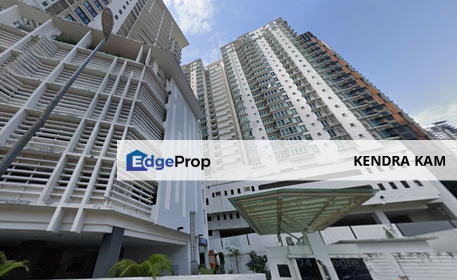 No. 17-3, 17th Floor, Pangsapuri Richmond Kiara 3, No. 29, Jalan Kiara 3, Mont Kiara, 51200 Kuala Lumpur, Kuala Lumpur, Mont Kiara