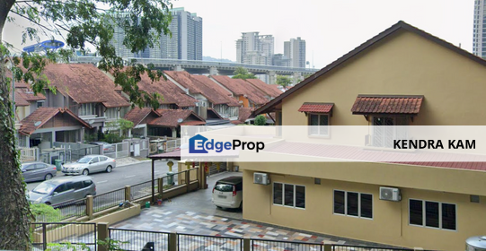 LELONG Property No. 20, Jalan Damai Rasa 2, Alam Damai, Kuala Lumpur, Kuala Lumpur, Cheras