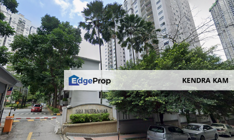 No. A-12-2, Blok A (Green Park), Sri Putramas Condominium, No. 1, Jalan Putramas 1, Off Jalan Kuching, 51200 Kuala Lumpur, Kuala Lumpur, Dutamas