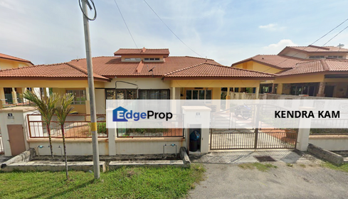 LELONG Property No. 17, Jalan Idaman Murni 1/2, Taman Idaman Murni, Kampung Labu Lanjut, 43900, Sepang, Selangor, Selangor, Kajang