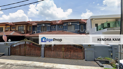 No. 10, Jalan Bayu 1, Taman Desa Sri Bayu, 48000 Rawang, Selangor, Selangor, Rawang