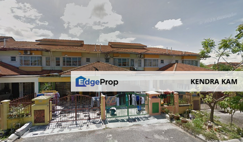 LELONG Property No. 36, Jalan KJ 1C/2, Taman Kundang Jaya, 48020 Rawang, Selangor, Selangor, Rawang