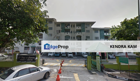 LELONG Property No. 3-2-4-52, D'Tinggian Suasana, Jalan Suasana 3/4, Bandar Tun Hussein Onn, 43200, Cheras, Selangor, Kuala Lumpur, Cheras