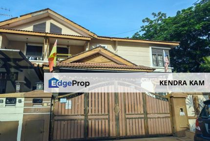 LELONG Property No. 15, Jalan 3/20, Bangi Perdana, Seksyen 3, 43650, Bandar Baru Bangi, Selangor, Selangor, Bangi