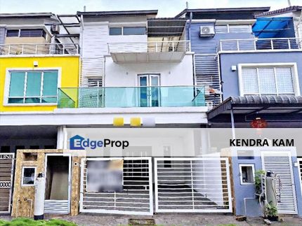 LELONG Property No. 15, Jalan Sepakat Indah 7, Taman Sepakat Indah, Sungai Chua, 43000, Kajang, Selangor, Selangor, Kajang