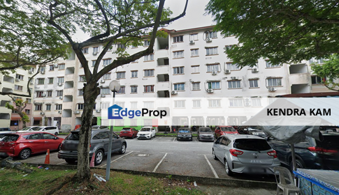 LELONG Property No. A-504, Block A, Gugusan Teratai, Jalan Cecawi 6/30, Kota Damansara, 47810, Petaling Jaya, Selangor, Selangor, Kota Damansara