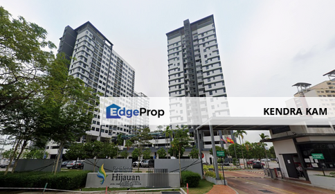 No. A2-12-02, Residensi Hijauan, Jalan Budiman 223, Seksyen 22, 40300, Shah Alam, Selangor, Selangor, Shah Alam