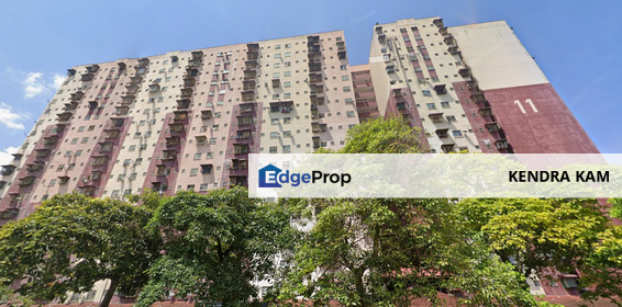 LELONG Property No. 11-11-20, Block 11, Desa Mentari 3, Taman Medan, No. 22, Jalan PJS 2D/1, 46000 Petaling Jaya, Selangor, Selangor, Petaling Jaya