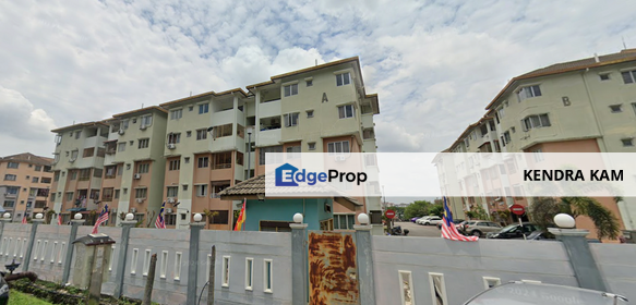 No. B116, Sutera Apartment, Jalan Seksyen 3/1, Taman Kajang Utama, 43000, Kajang, Selangor, Selangor, Kajang