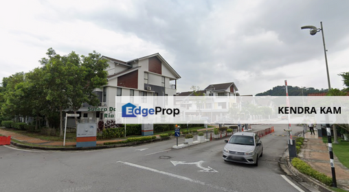LELONG Property  No. 12A, Jalan PJU 10/16A, Sutera Damansara, 47830, Petaling Jaya, Selangor, Selangor, Damansara Damai