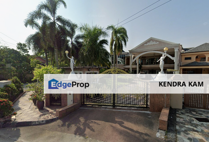 LELONG Property No. 1, Jalan Tegap 25/98, Taman Sri Muda, Seksyen 25, 40400, Shah Alam, Selangor, Selangor, Shah Alam