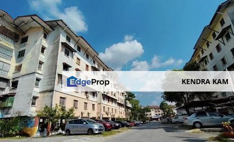 No. 7-5-8, Pangsapuri Teratai, Jalan Metafasa U163A, Taman Bukit Subang, Seksyen U16, 40160, Shah Alam, Selangor, Selangor, Bukit Subang