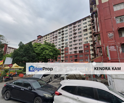 No. B5-11-55, Blok 5, Jalan PJS 6/5A, Desa Mentari, 46000, Petaling Jaya, Selangor, Selangor, Petaling Jaya