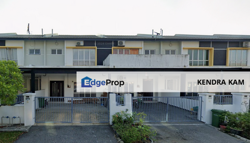 LELONG Property No. 19, Jalan Sari Alamanda 7/3A, Sari Alamanda Rawang, 48000, Rawang, Selangor, Selangor, Rawang