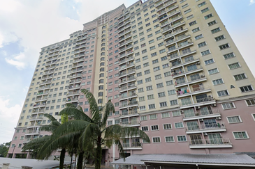 Juta Mines Condo