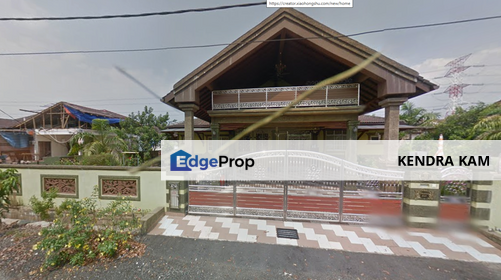 LELONG Property No. 15, Jalan Arked 4, Taman Arked, 43800 Dengkil, Selangor, Selangor, Dengkil