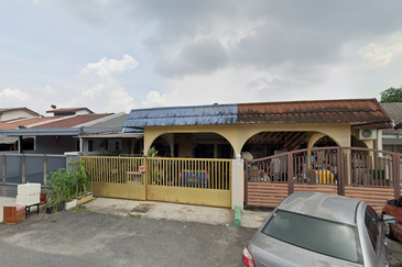 Port Klang (Pelabuhan Klang)