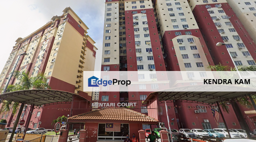 LELONG Property No. B-11-2, Blok B, Mentari Court, Jalan PJS 8/9, Taman Seri Mentari, 46150, Petaling Jaya, Selangor, Selangor, Bandar Sunway