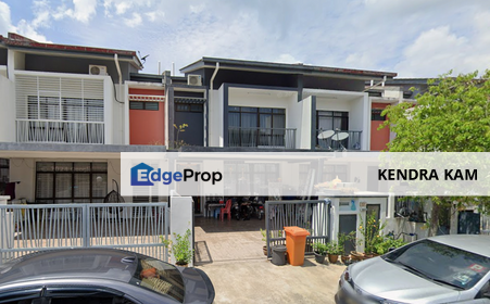 LELONG Property No. 12, Jalan MR 1/27, Taman M-Residensi, 48020, Rawang, Selangor, Selangor, Rawang