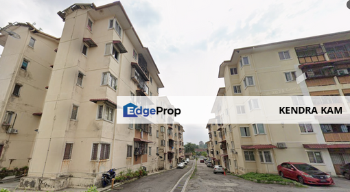 No. LCF 3-05, 3rd Floor, Desa Angsana, Taman Desa Bukit Cahaya, 56100, Cheras, Selangor, Selangor, Bandar Damai Perdana