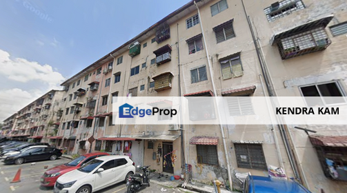 No. A6-3-34, Block A6, Jalan Permai 14, Taman Puchong Permai, Batu 13, 47150, Puchong, Selangor, Selangor, Puchong