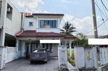 Jalan Pulau Angsa U10/2A