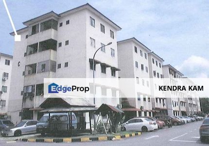 No. L-4-01, Block L, Puchong Utama Court, No. 1, Jalan Puchong Utama 7, 47140, Puchong, Selangor, Selangor, Puchong