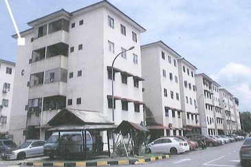 Puchong Utama Court