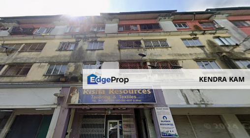 LELONG Property No. 32E, Jalan Dato Dagang 24, Desa Idaman II, 41200, Klang, Selangor, Selangor, Klang