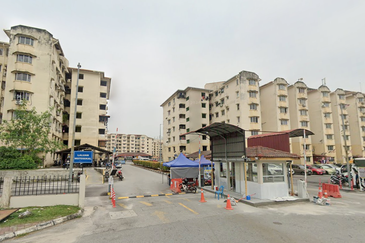 Pangsapuri Subang Suria