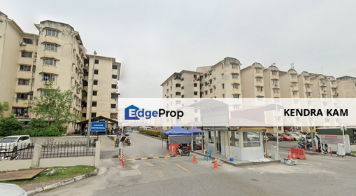 LELONG Property No. 02-02-27, Pangsapuri Subang Suria, Jalan Bintang U5/33, Seksyen U5, 40150, Shah Alam, Selangor, Selangor, Shah Alam