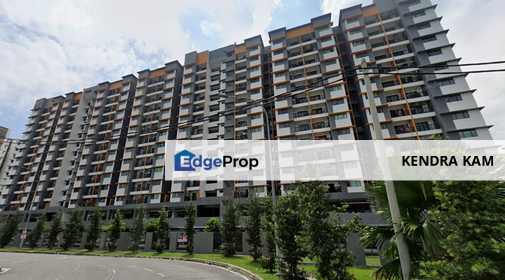 LELONG Property No. C-11-17, Blok C, Jalan Zamrud 1, Residensi Zamrud, Sungai Tangkas, 43000 Kajang, Selangor, Selangor, Kajang