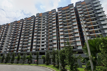 Residensi Zamrud (Zamrud Residensi)