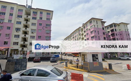No. C3-6-3, Blok C, Pangsapuri Salvia, Jalan Kenyalang 113, PJU 5, Kota Damansara, 47301, 47810, Petaling Jaya, Selangor, Selangor, Kota Damansara