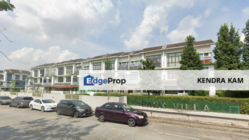 LELONG Property No. 363 Park Villa, Jalan BP 11, Bandar Bukit Puchong 2, 47120, Puchong, Selangor, Selangor, Puchong