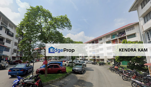 LELONG Property No. 306, Blok 32, Jalan Selayang Satu 27/27A, Seksyen 27, Taman Bunga Negara, 40400, Shah Alam, Selangor, Selangor, Shah Alam