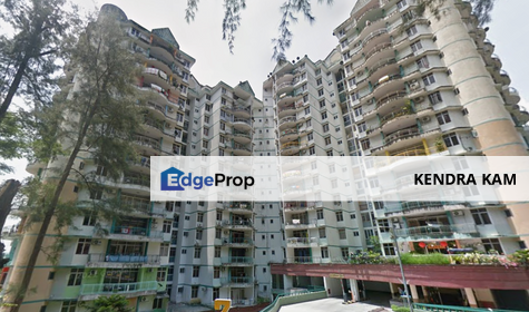 No. B9D225-3, Tower 9 (Palazzo Zeno), Venice Hill Condominium, Persiaran Puteri 1, Taman Puteri, 43200, Cheras, Selangor, Selangor, Batu 9th Cheras
