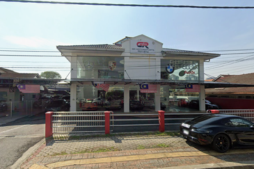 Jalan Kemajuan 12/19 