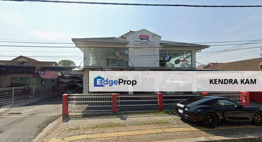 LELONG Property No. 40, Jalan Kemajuan, 46200, Petaling Jaya, Selangor, Selangor, Petaling Jaya