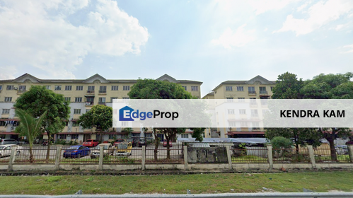 LELONG Property No. A-4-20, Block Palas, Pangsapuri Las Palmas, Bandar Country Homes, 48000, Rawang, Selangor, Selangor, Bandar Country Homes