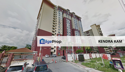 LELONG Property No. G-15-22, Block G, Mentari Court, Jalan PJS 8/9, Taman Seri Mentari, 46150 Petaling Jaya, Selangor, Selangor, Bandar Sunway