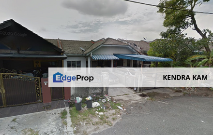 LELONG Property No. 38, Lorong CP 5/46, Taman Cheras Perdana, 43200, Cheras, Selangor, Selangor, Cheras