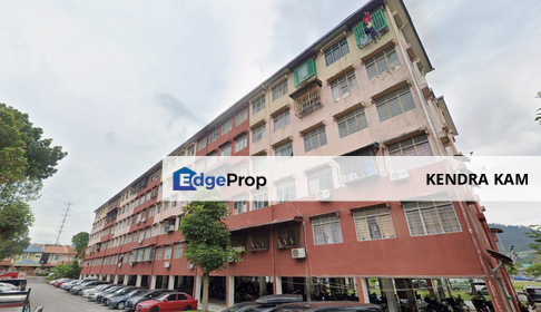 LELONG Property No. B-1-06, Kelompok Camar, Taman Permai Jaya, 68000 Ampang, Selangor, Selangor, Ampang