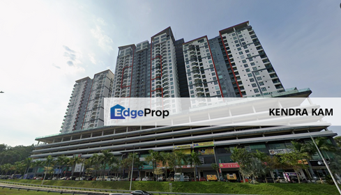 LELONG Property No. 7-09, Silk Residence, Jalan Sutera, Lebuhraya Silk, 43200 Cheras, Selangor Darul Ehsan., Selangor, Cheras South