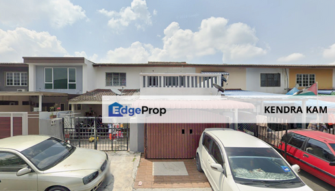 LELONG Property No. 42, Jalan Cuepacs 5K, Taman Koperasi Cuepacs, 43000, Kajang, Selangor, Selangor, Kajang