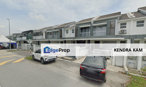 LELONG Property No. 36, Jalan Alam Suria 15/3/3, Seksyen 15, 42300, Bandar Puncak Alam, Selangor, Selangor, Bandar Puncak Alam