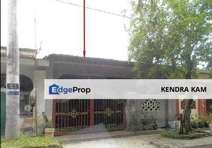 LELONG Property  No. 51-A, Jalan Titiwangsa Utama, Rumah Murah Kalumpang, 44100 Kerling, Selangor, Selangor, Kerling