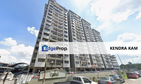 LELONG Property No. P2-B-01-15, Parcel P2, Sri Camellia Apartment, Taman Sepakat Indah, Sg Chua (R/P), 43000, Kajang, Selangor, Selangor, Kajang