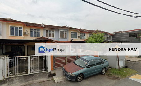 LELONG Property No. 9, Jalan Kesuma 5/1M, Bandar Tasik Kesuma, 43700, Beranang, Selangor, Selangor, Semenyih