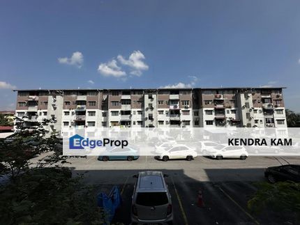 LELONG Property No. 506, Blok B, Jalan 6C/2, Seksyen 16, 43650, Bandar Baru Bangi, Selangor, Selangor, Bangi